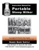 Portable Sheep Milker Manual